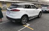 Trumpchi GS4
