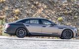 Bentley Flying Spur Speed spyshots