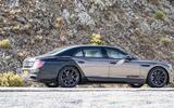 Bentley Flying Spur Speed spyshots