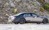 Bentley Flying Spur Speed spyshots