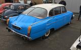 Classic Gathering at Brooklands