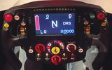 F1 simulator at Ferrari World is surprisingly realistic