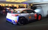 2017 Hyundai i20 Coupe WRC car revealed