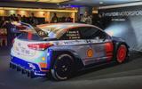 2017 Hyundai i20 Coupe WRC car revealed