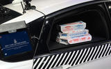 Ford pizza autonomous car