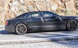 Bentley Flying Spur plug-in hybrid