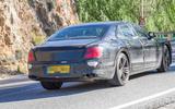 Bentley Flying Spur plug-in hybrid