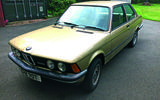 BMW 320 E21 - static front