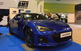 Updated Subaru BRZ revealed