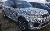 Range Rover plug-in hybrid gears up for 2018 arrival