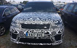 Range Rover plug-in hybrid gears up for 2018 arrival