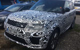 Range Rover plug-in hybrid gears up for 2018 arrival
