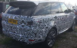 Range Rover plug-in hybrid gears up for 2018 arrival