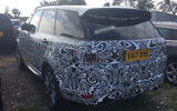 Range Rover plug-in hybrid gears up for 2018 arrival