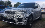 Range Rover plug-in hybrid gears up for 2018 arrival
