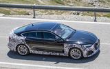New 2019 Audi RS5 Sportback side high