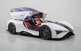 1287bhp Techrules Ren – Chinese turbine electric supercar revealed