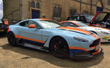 Aston Martin Vantage GT12 Aston Martin Vantage GT12