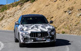 Maserati Levante GTS to get 523bhp turbocharged Ferrari V8 engine