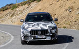 Maserati Levante GTS to get 523bhp turbocharged Ferrari V8 engine