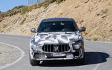 Maserati Levante GTS to get 523bhp turbocharged Ferrari V8 engine