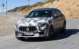 Maserati Levante GTS to get 523bhp turbocharged Ferrari V8 engine