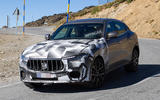 Maserati Levante GTS to get 523bhp turbocharged Ferrari V8 engine