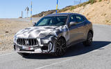 Maserati Levante GTS to get 523bhp turbocharged Ferrari V8 engine