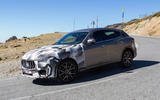 Maserati Levante GTS to get 523bhp turbocharged Ferrari V8 engine