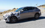 Maserati Levante GTS to get 523bhp turbocharged Ferrari V8 engine