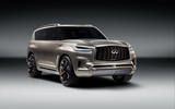 Infiniti QX80 Monograph