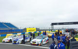 2017 BTCC media day