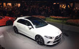 New Mercedes A-Class