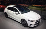 New Mercedes A-Class