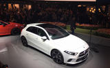 New Mercedes A-Class