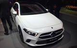 New Mercedes A-Class