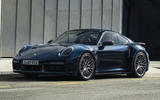 Porsche 911 Turbo 2020 official images - front Porsche 911 Turbo 2020 official images - front