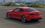 2019 Audi RS5 configurator image