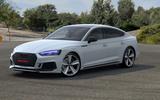 2019 Audi RS5 configurator image