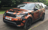 2017 Land Rover Discovery