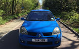 Life with a used Renault Clio Renaultsport 182 – part 3