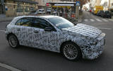 Mercedes-Benz to extend compact car line-up to eight models