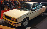 Renault 9 Turbo Renault 9 Turbo