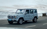 2018 Mercedes-Benz G-Class