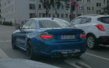Hardcore BMW M2 CSL under development
