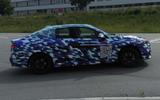 2020 BMW 2 Series Gran Coupé spy shots