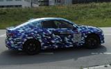 2020 BMW 2 Series Gran Coupé spy shots