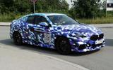 2020 BMW 2 Series Gran Coupé spy shots