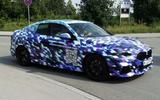 2020 BMW 2 Series Gran Coupé spy shots