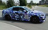 2020 BMW 2 Series Gran Coupé spy shots